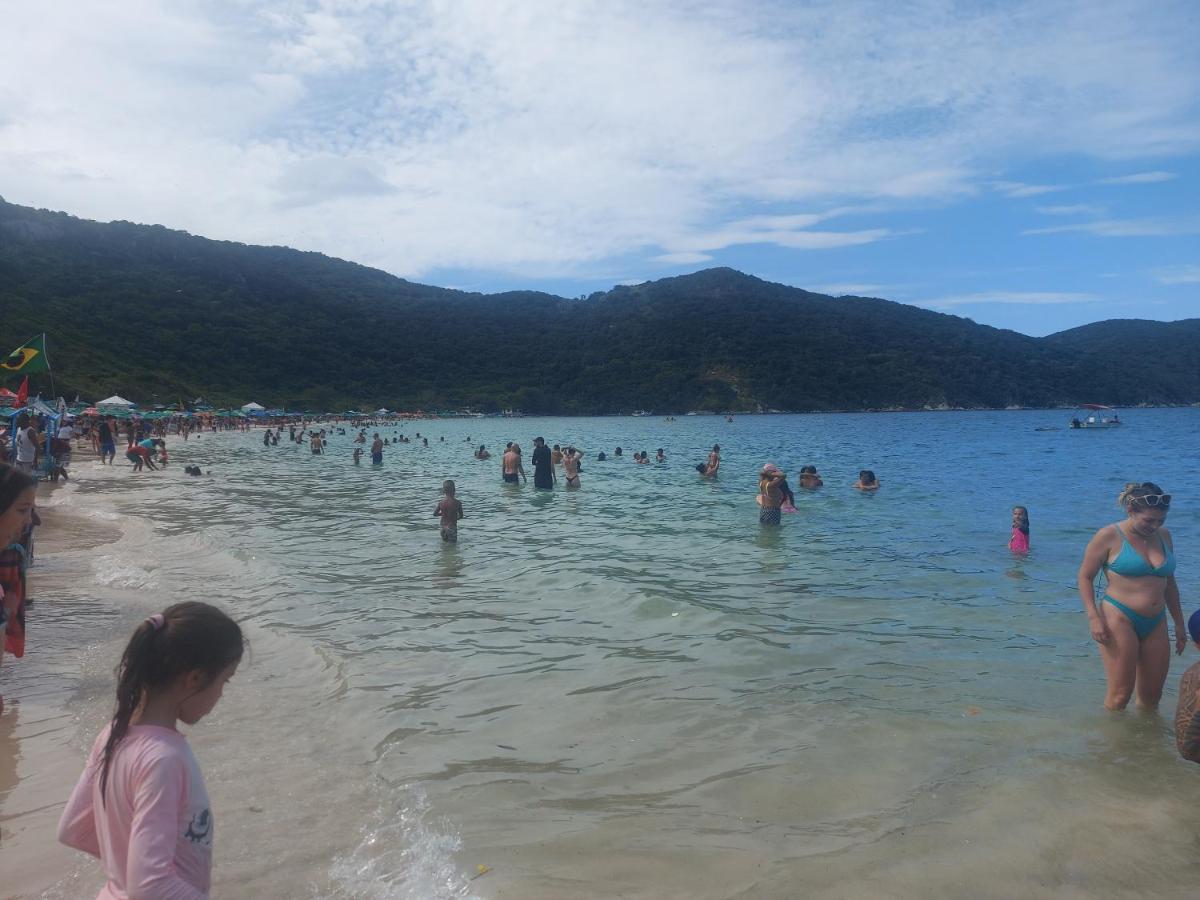 Aconchego Do Bem-Te-Vi Arraial Do Cabo Praia Grande 外观 照片