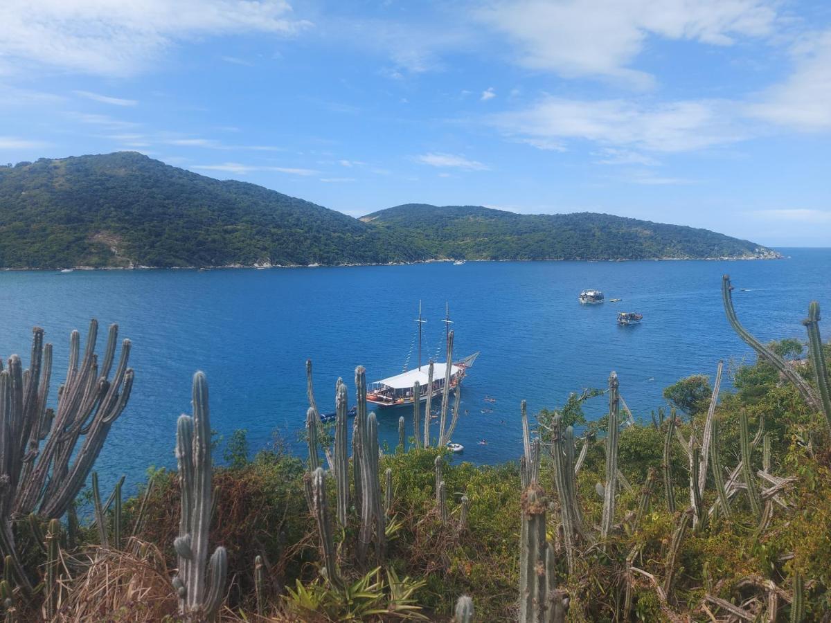 Aconchego Do Bem-Te-Vi Arraial Do Cabo Praia Grande 外观 照片