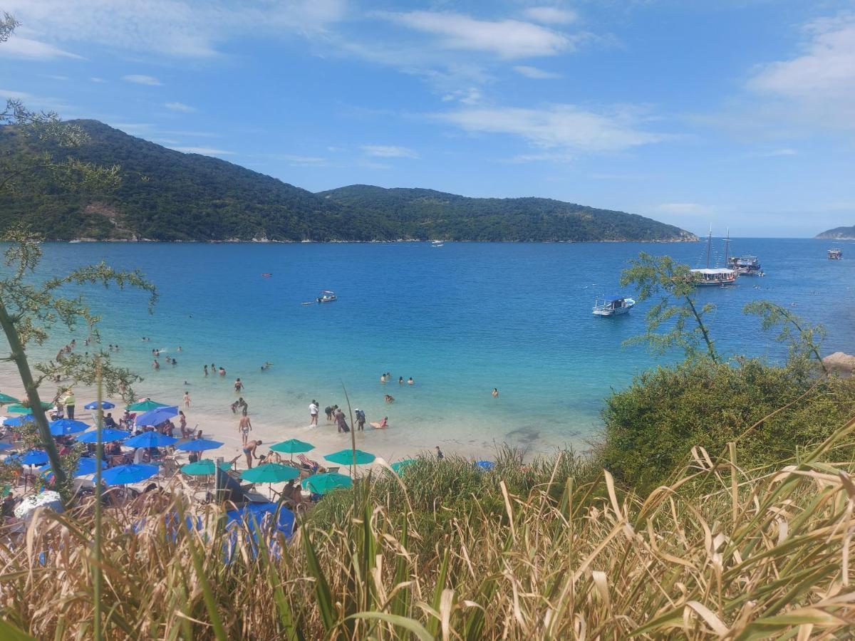 Aconchego Do Bem-Te-Vi Arraial Do Cabo Praia Grande 外观 照片