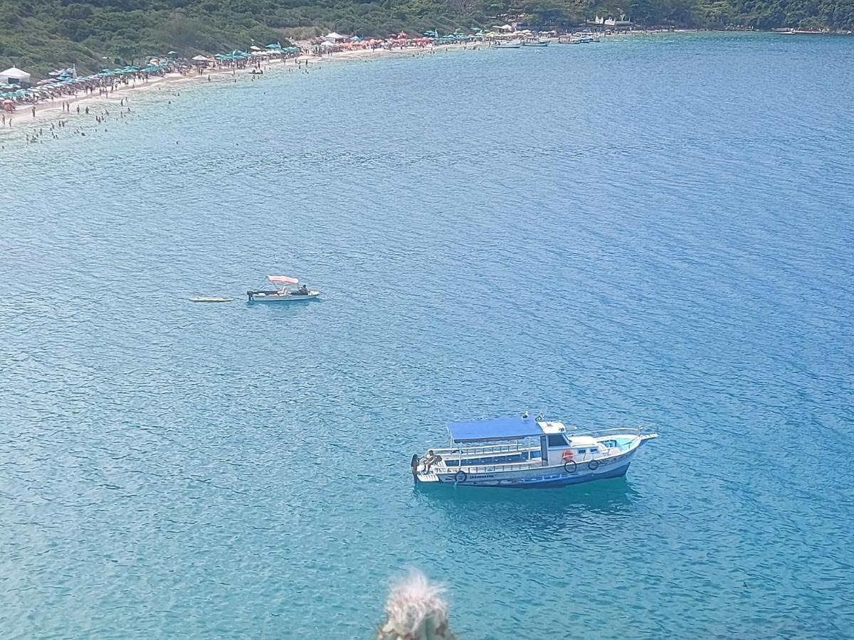 Aconchego Do Bem-Te-Vi Arraial Do Cabo Praia Grande 外观 照片