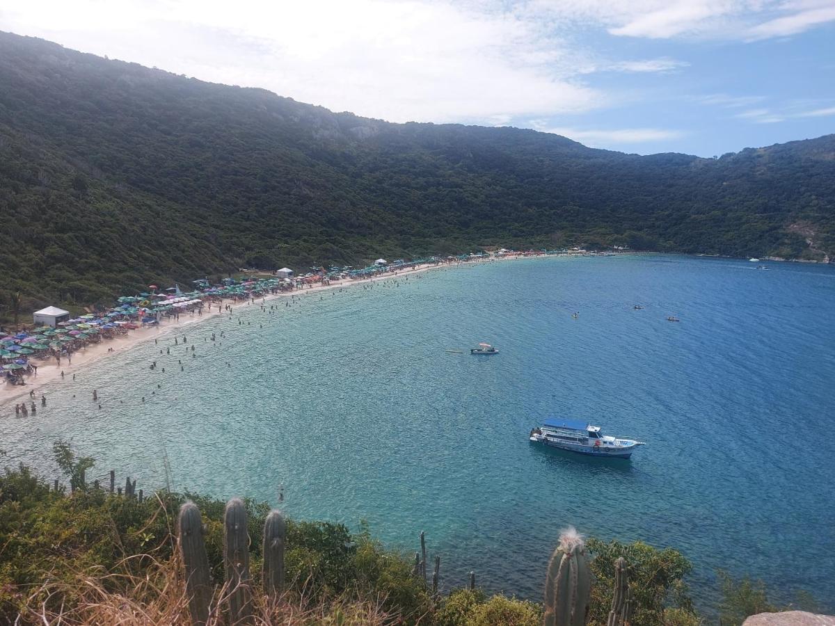 Aconchego Do Bem-Te-Vi Arraial Do Cabo Praia Grande 外观 照片
