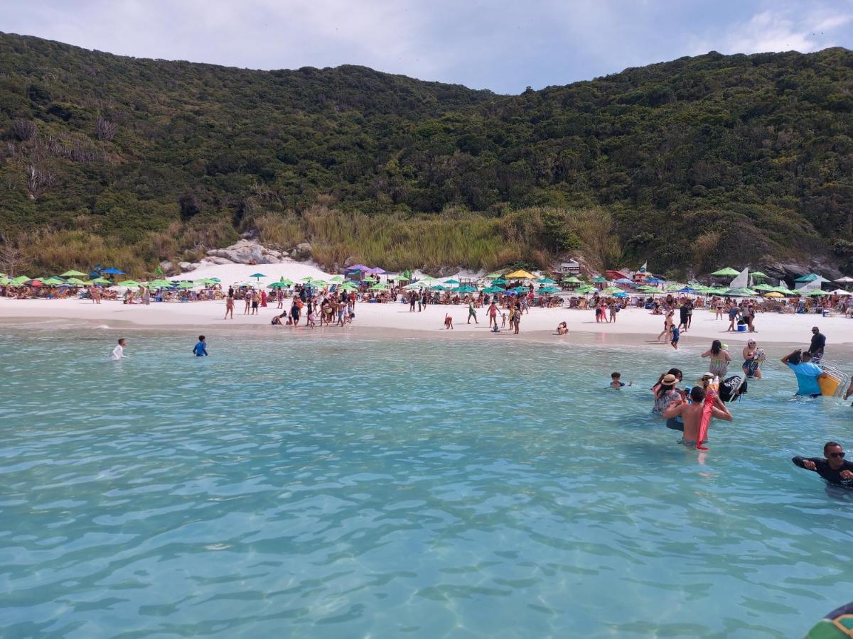 Aconchego Do Bem-Te-Vi Arraial Do Cabo Praia Grande 外观 照片