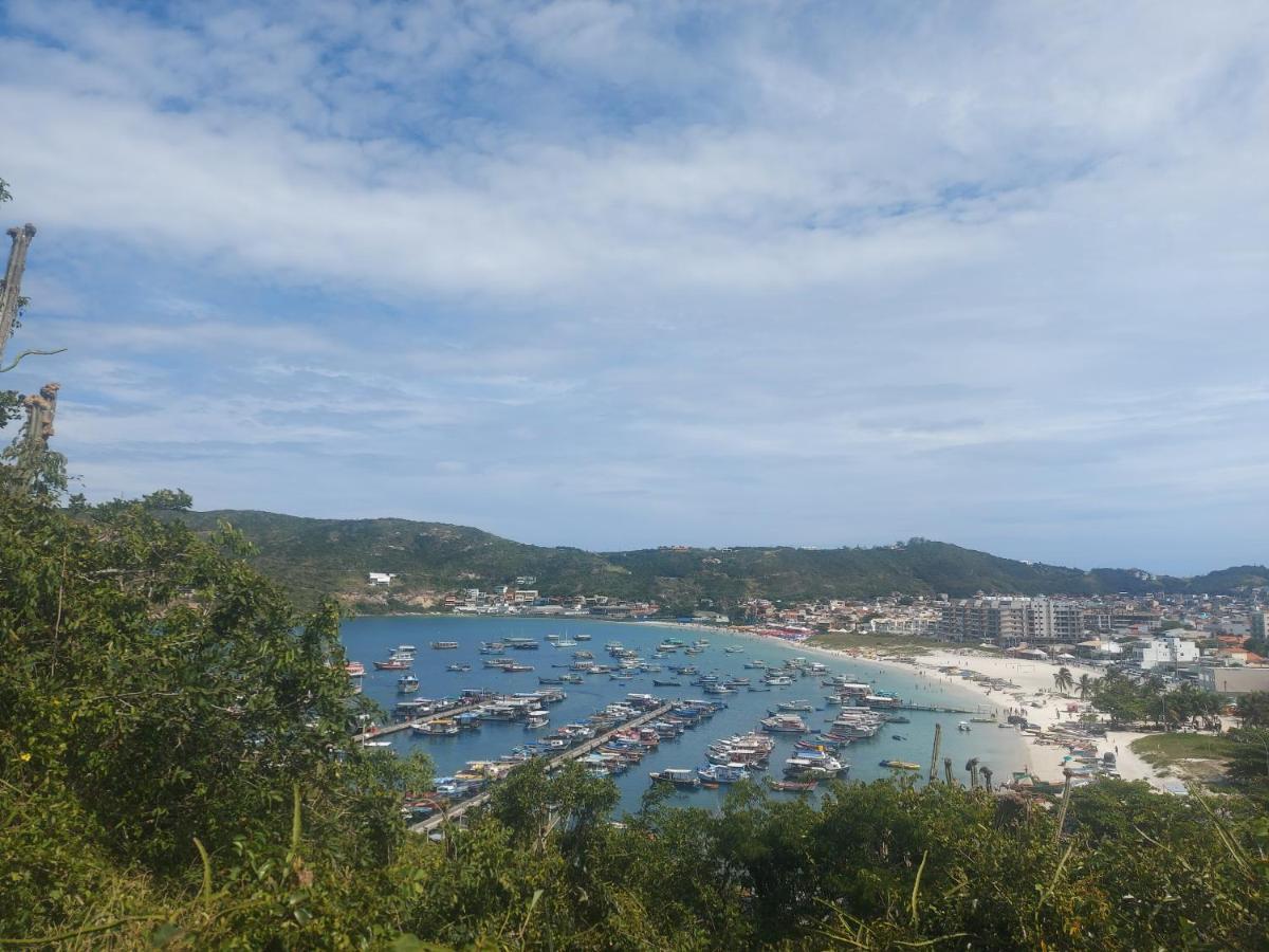 Aconchego Do Bem-Te-Vi Arraial Do Cabo Praia Grande 外观 照片